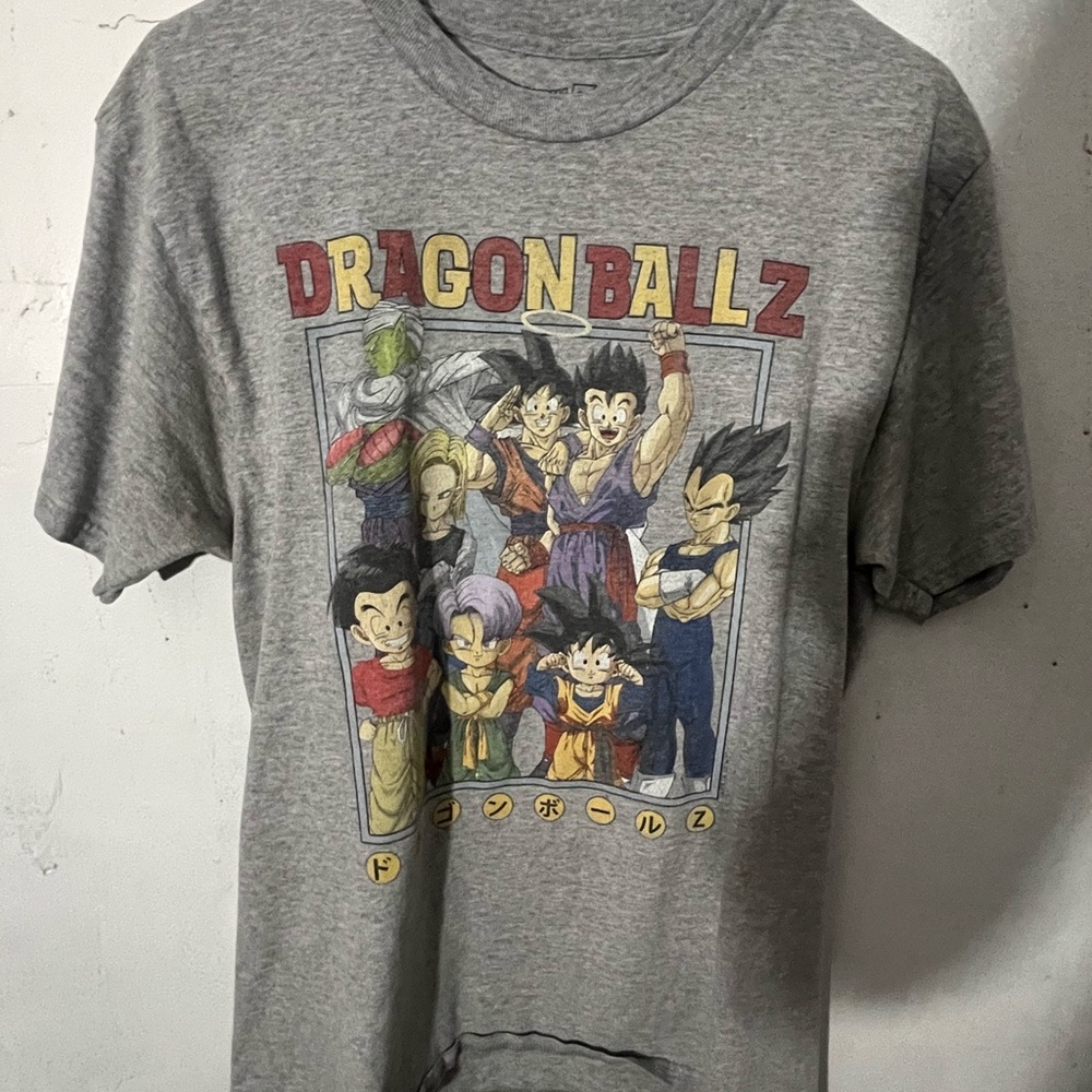 Dragon Ball Z Graphic T-Shirt